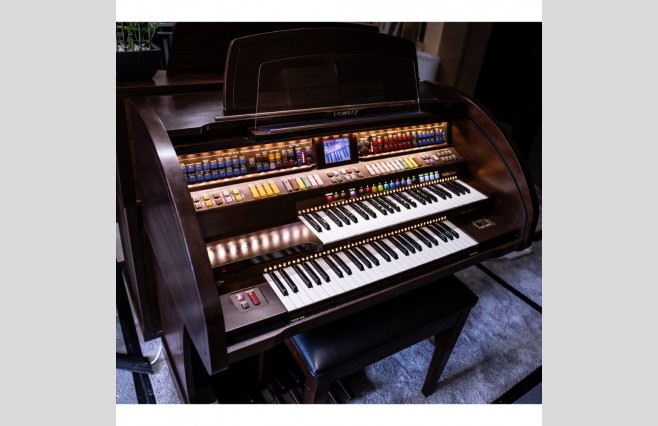 Lowrey Holiday Classic Organ, Used - All Inclusive Top Grade Package (SN:00A300 60902 50577) - Image 4